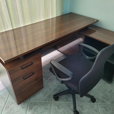 Chamchuree Residence ジョムティエンビーチ エクステリア 写真