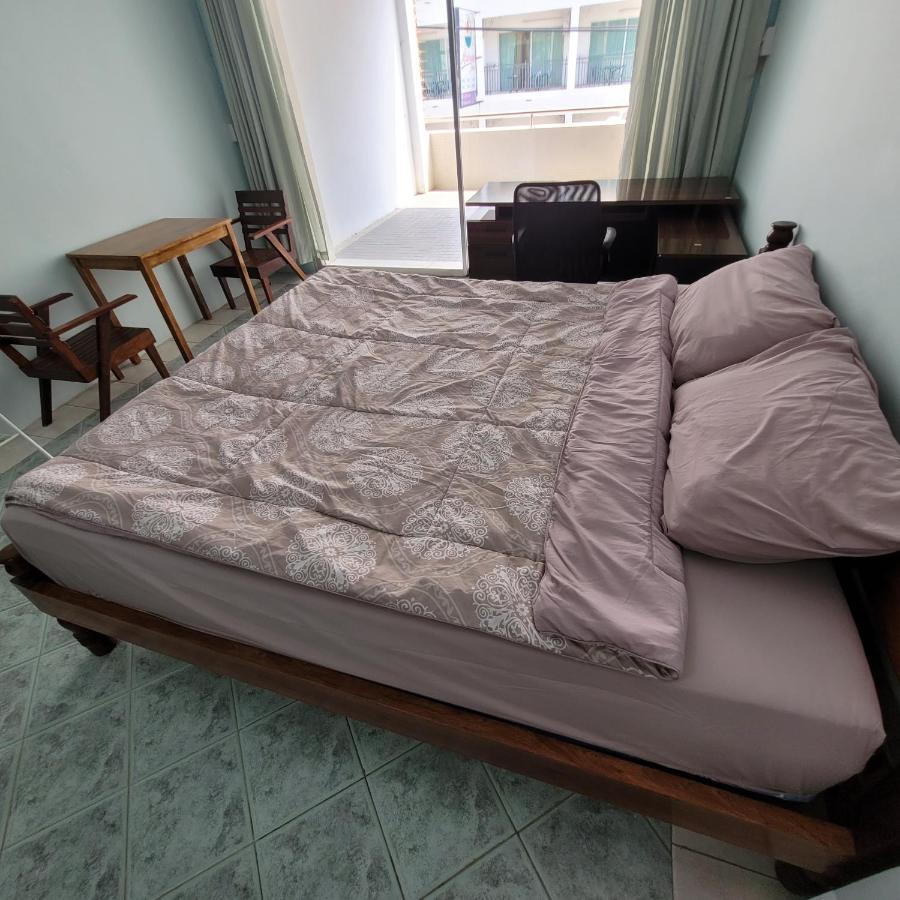 Chamchuree Residence ジョムティエンビーチ エクステリア 写真